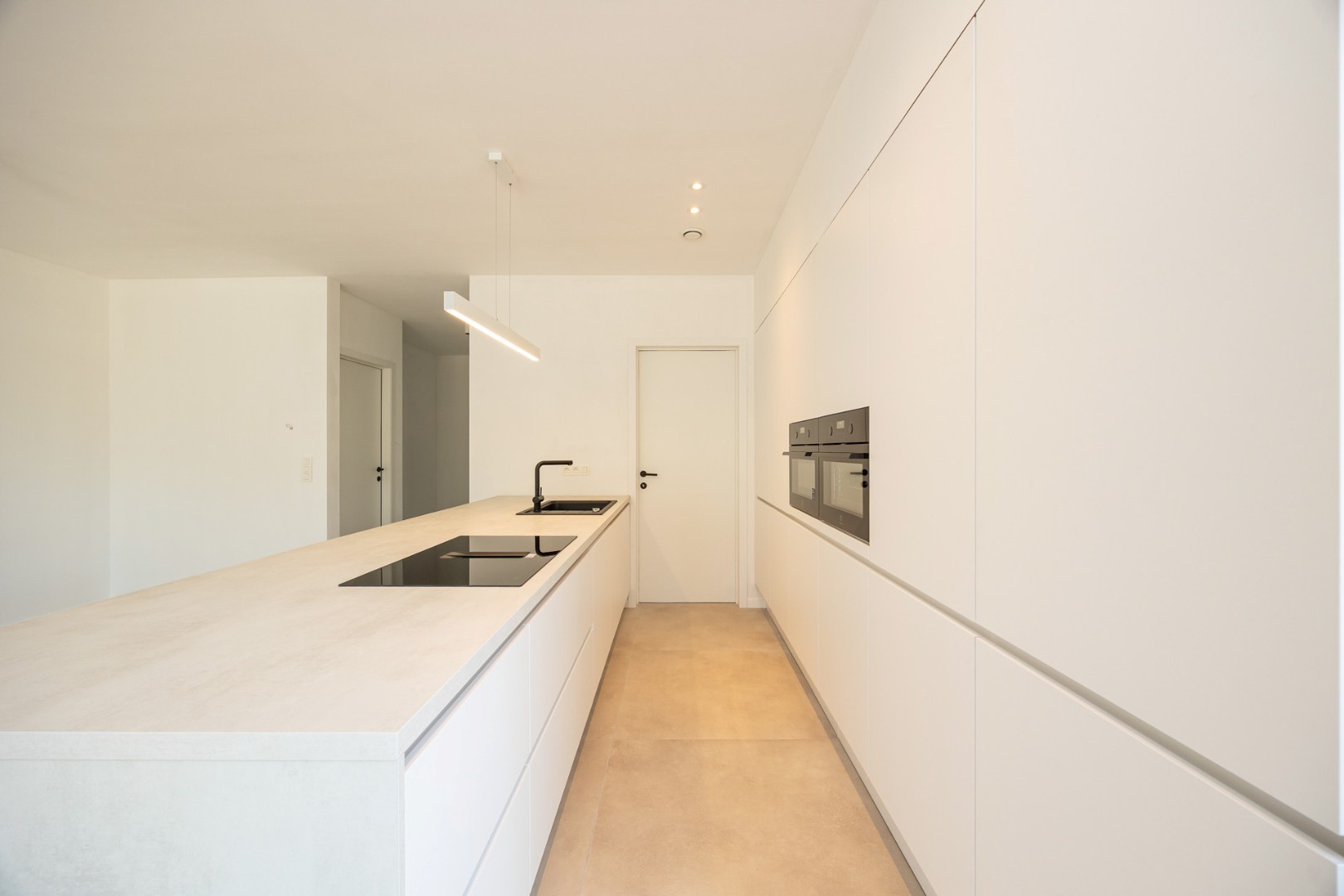 Nieuwbouwwoning onder registratierechten (2%) 