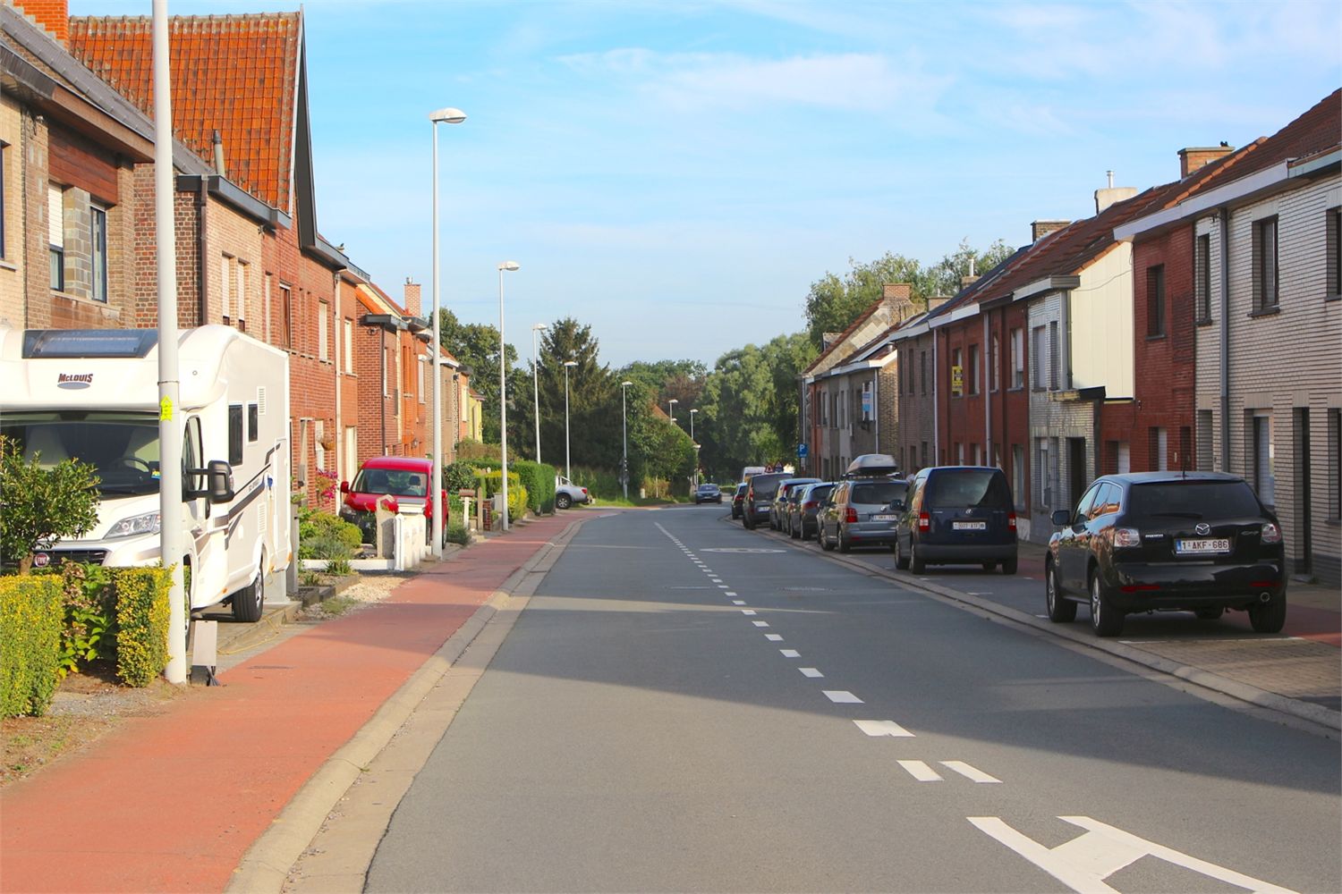 Stadswoning verkocht in Merelbeke
