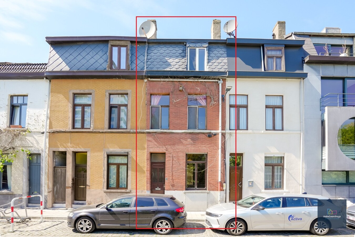 Te koop woning - Gent