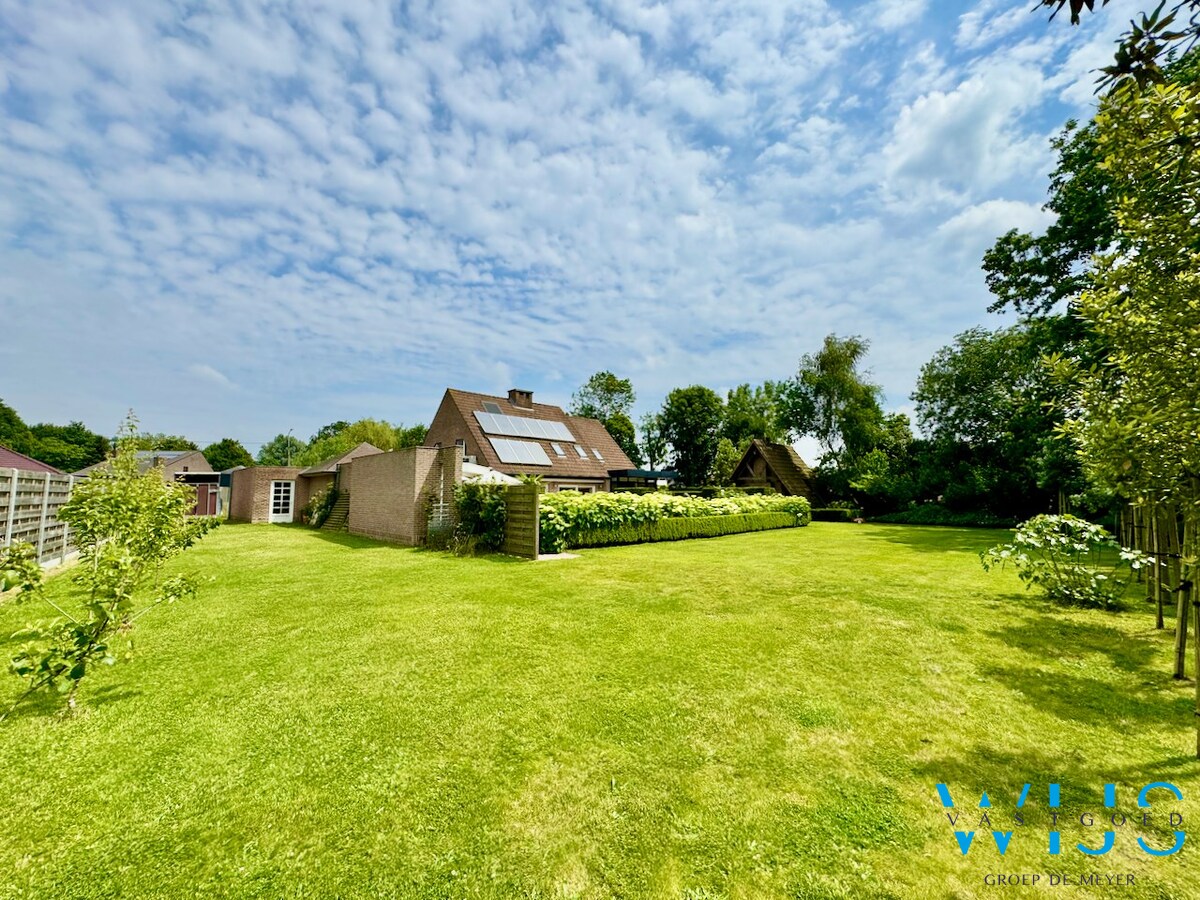 Fantastische ALL- IN eigendom te ERTVELDE ! 
