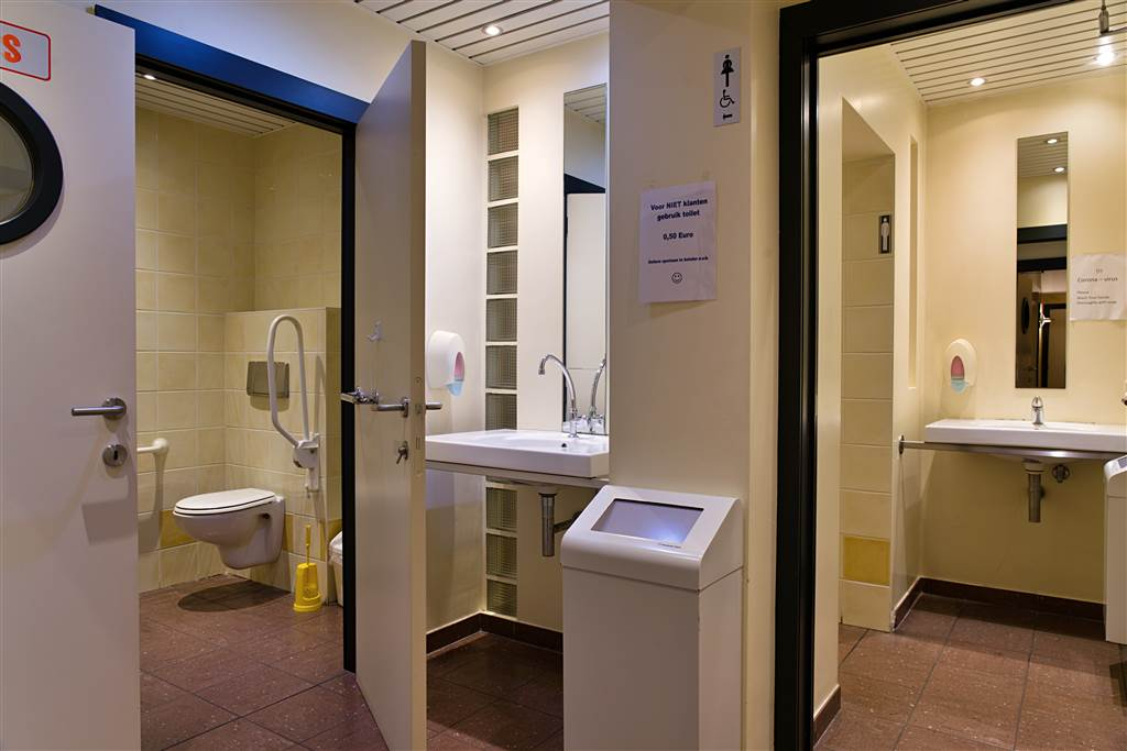 polyvalente zaal in het hartje van Zeebrugge 