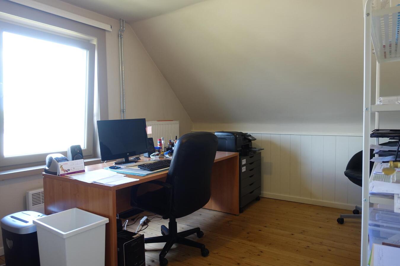 Karaktervolle villa met gezellige tuin 