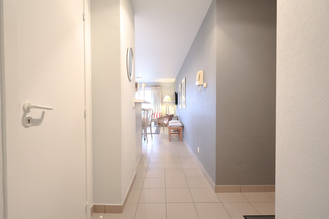 App. avec 2 chambres 