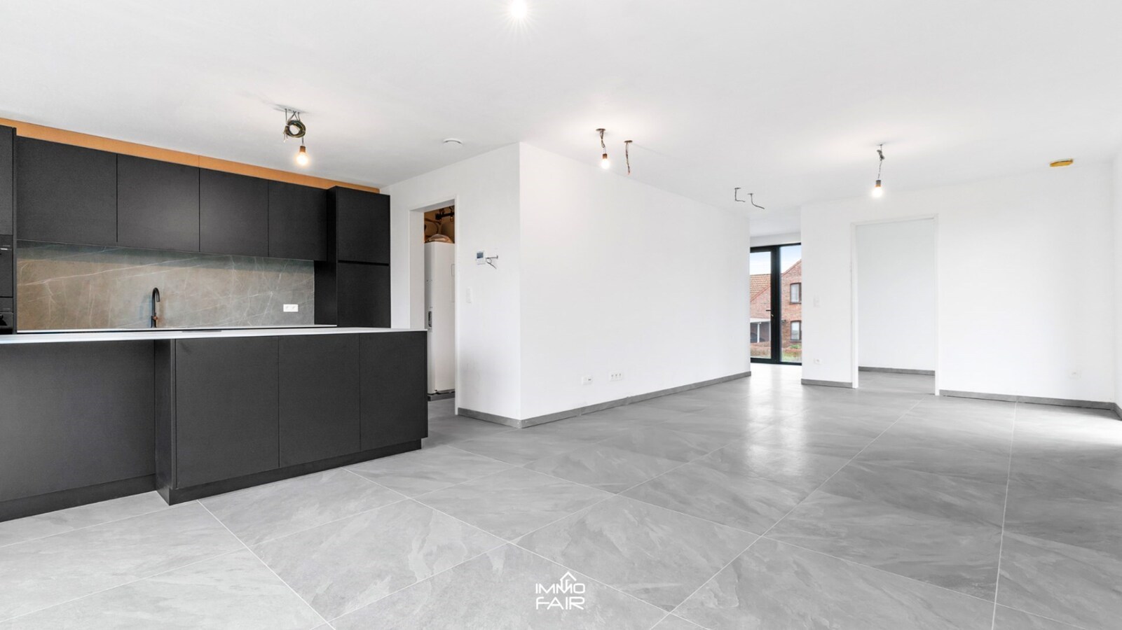 Instapklare nieuwbouwwoning onder 2% registratierechten 