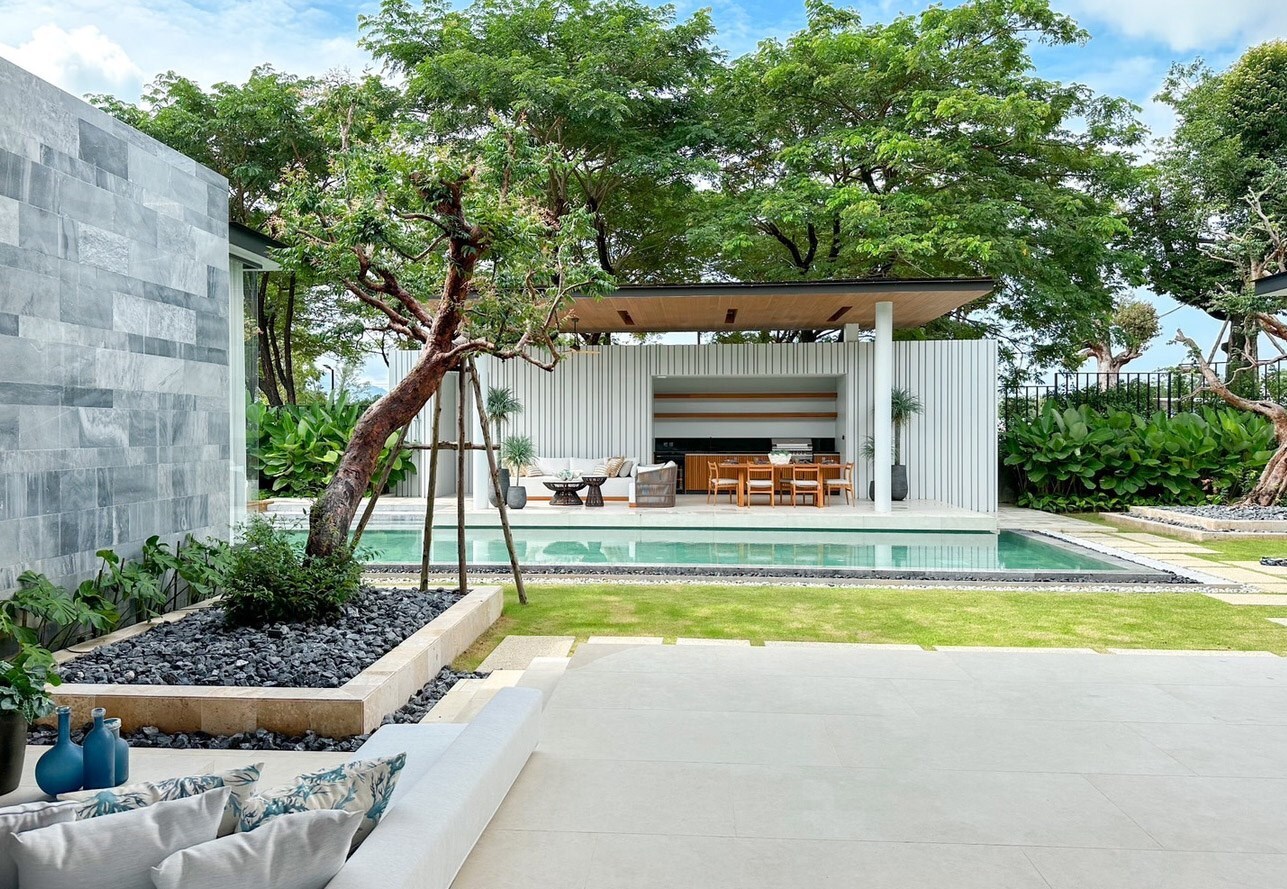 Thailand: Luxueuse pool-villa's in Phuket 