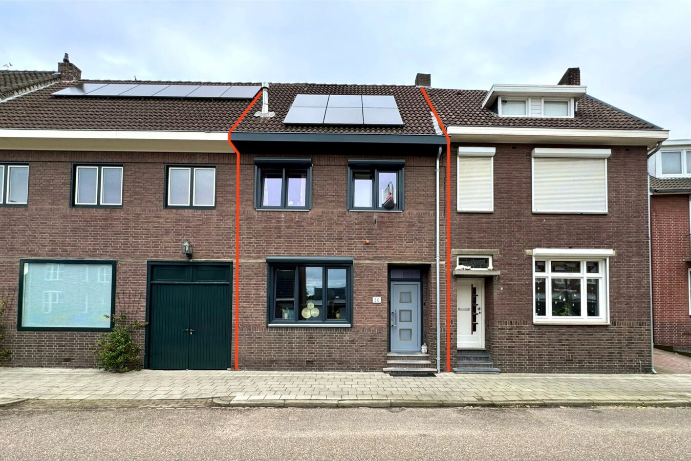 Verkocht woning - Schinveld