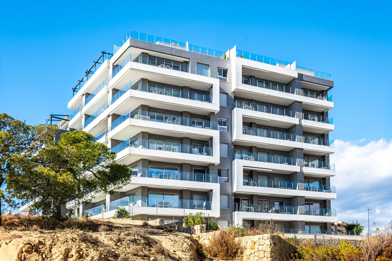 Appartement te koop in Villajoyosa