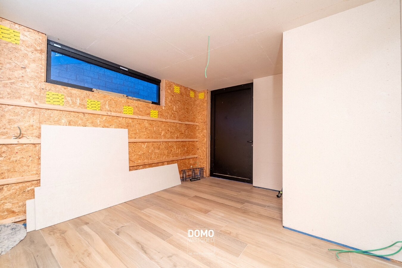 RUSTIG GELEGEN WONING MET 2 (TOT 3) SLAAPKAMERS EN GROTE TUIN OP EEN PERCEEL VAN 19A36CA TE HERK-DE-STAD 