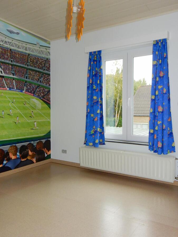 Gezellige gerenoveerde woning met tuin 