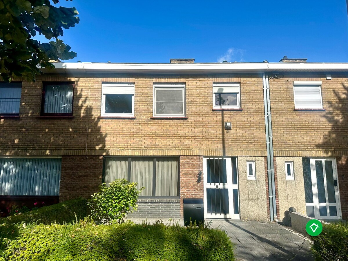 Instapklare woning met garage te huur in Gistel 