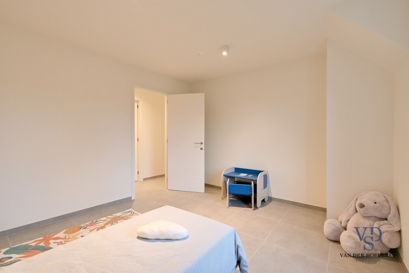 Uitzonderlijke BEN-woning nabij Tiegembos. 