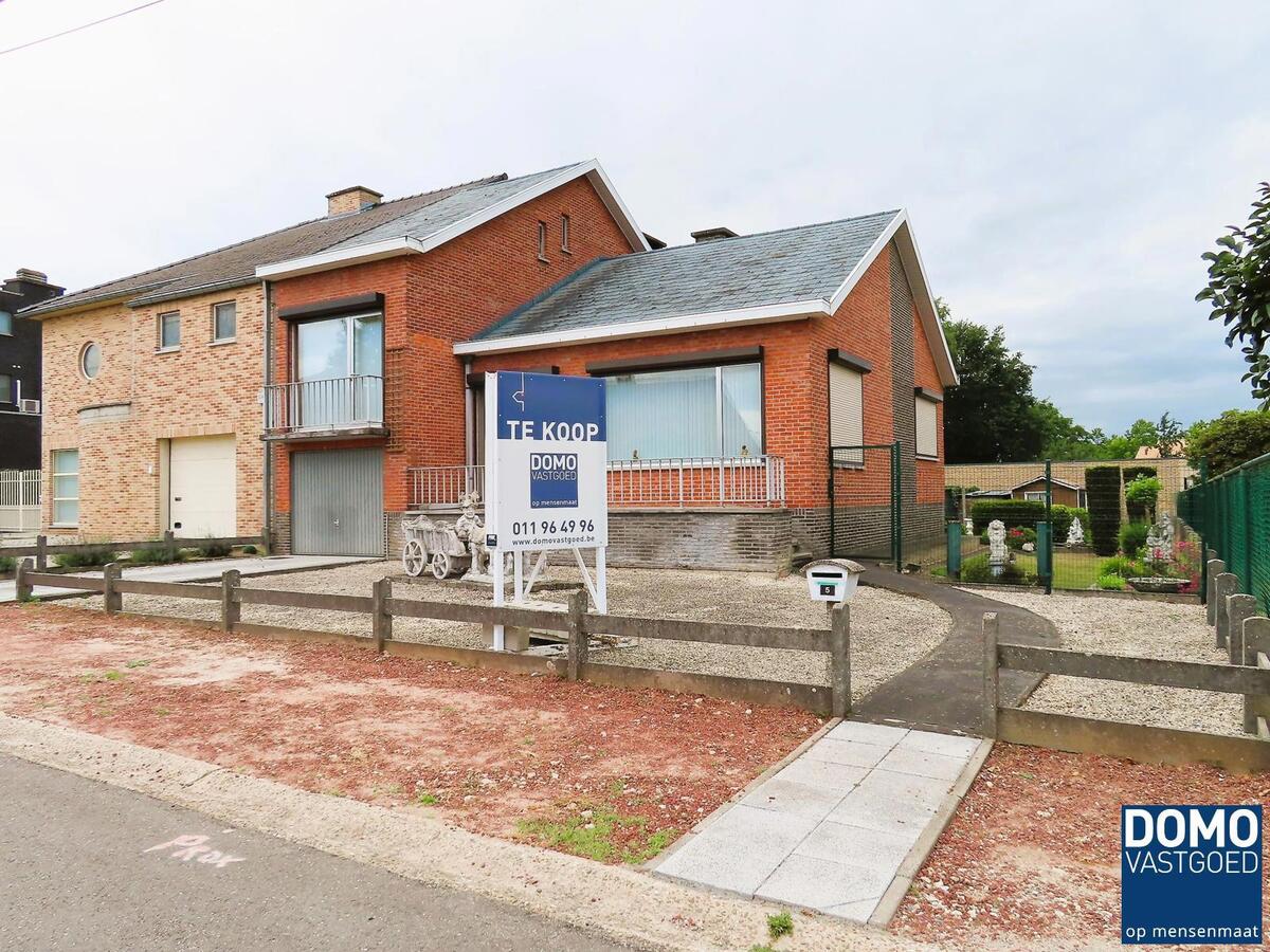 Woning verkocht in Hasselt Kermt