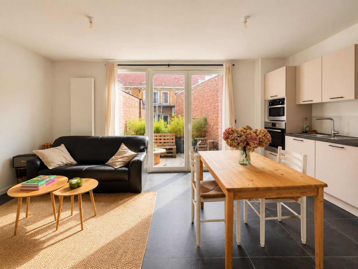 A louer - Appartement - Tournai