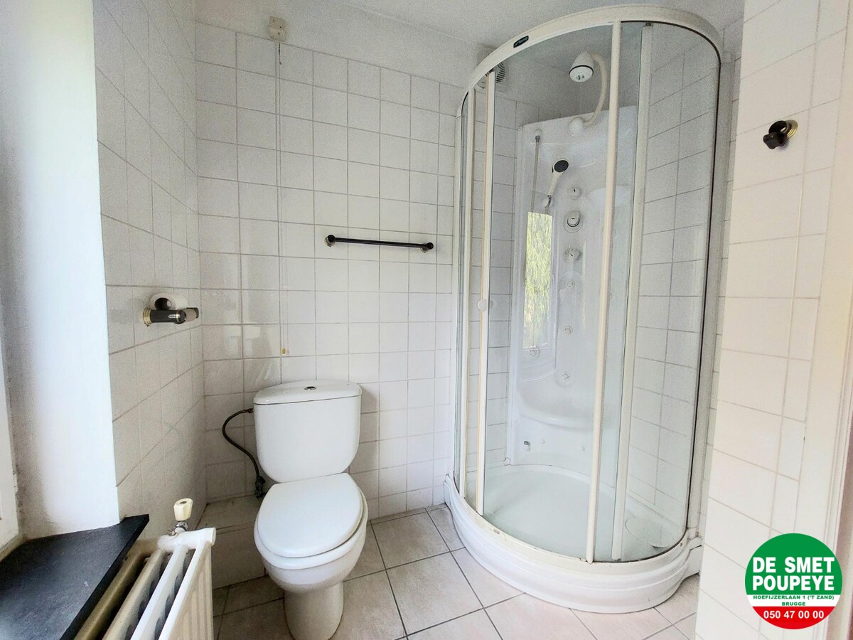 Ruime halfopen woning 