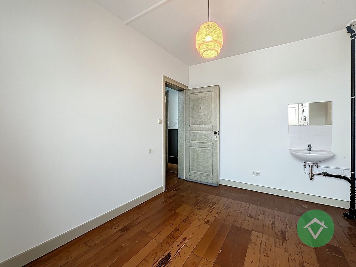 Karaktervolle en energiezuinige woning met 4 slaapkamers op topligging te Gent 