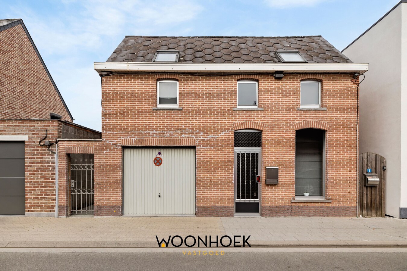 Verkocht woning - Berlare