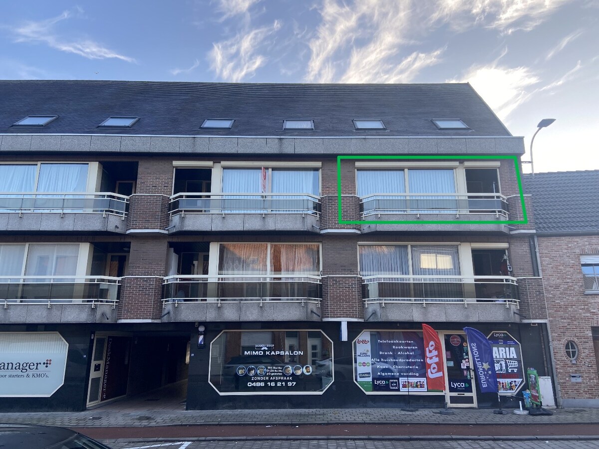 Te koop appartement - Sint-Eloois-Vijve