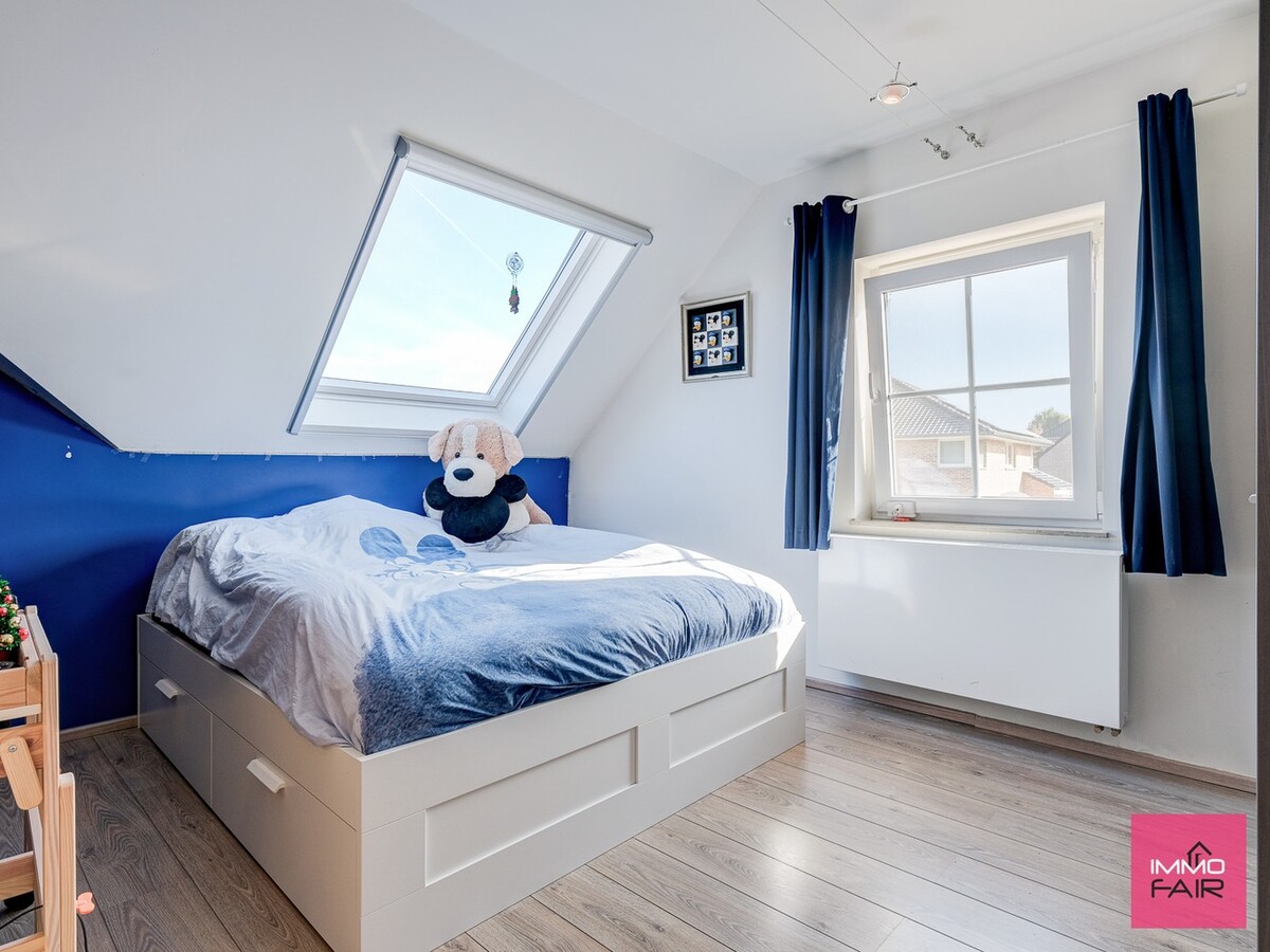 Luxueuze, energiezuinige woning in residentiële woonwijk 