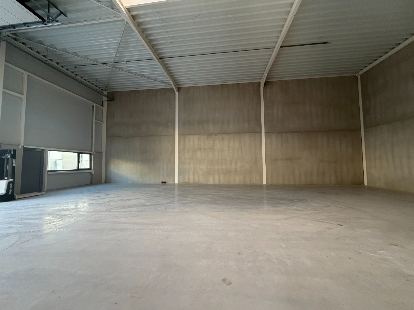 Moderne KMO-unit van 216 m² in Green Business Park Hasselt-Kortessem 