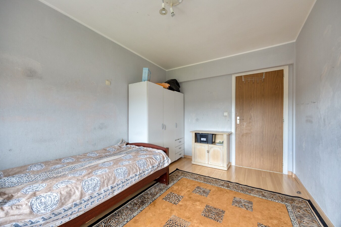 2-slpk appartement met 2 terrassen te Tienen 