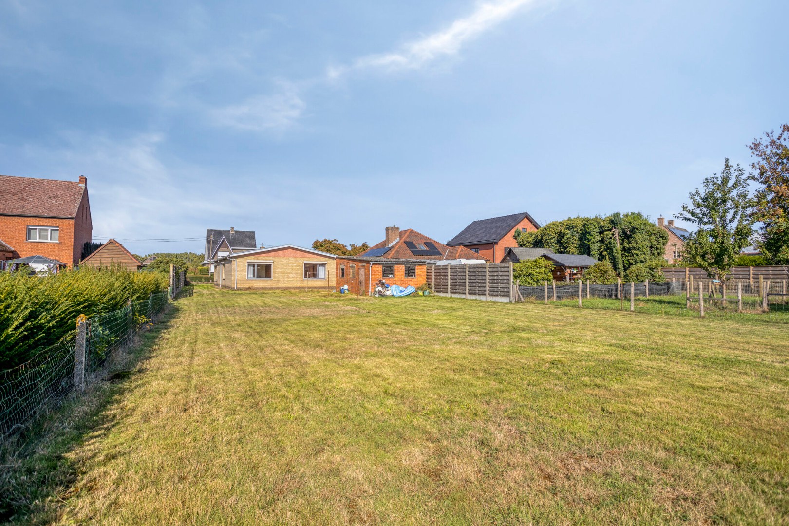 Laagbouwwoning met 3 slpk. op een perceel van 1.081m² in Westerlo-Voortkapel 