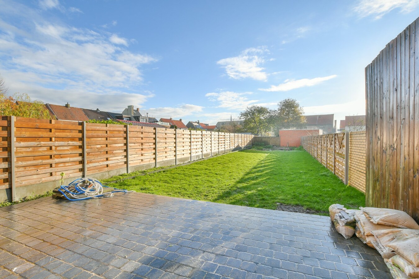 Verkocht woning - Oudenburg