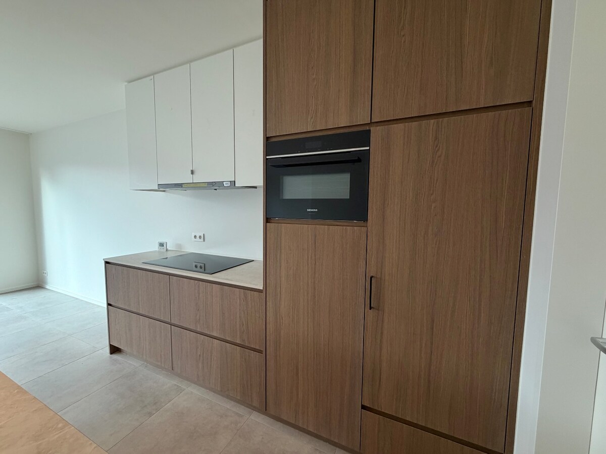 Gelijkvloers 2-slpk appartement (nieuwbouw) 