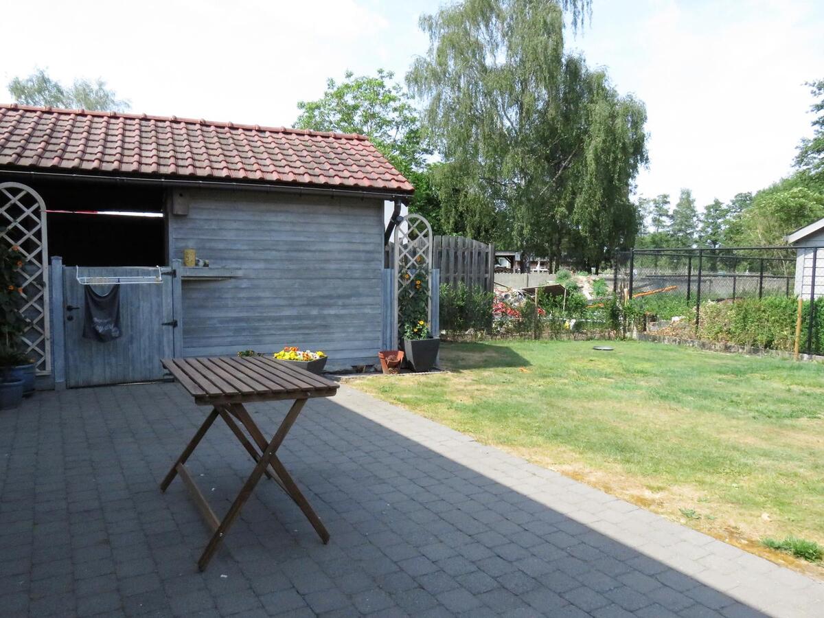 Benedenwoning verhuurd in Heusden-Zolder