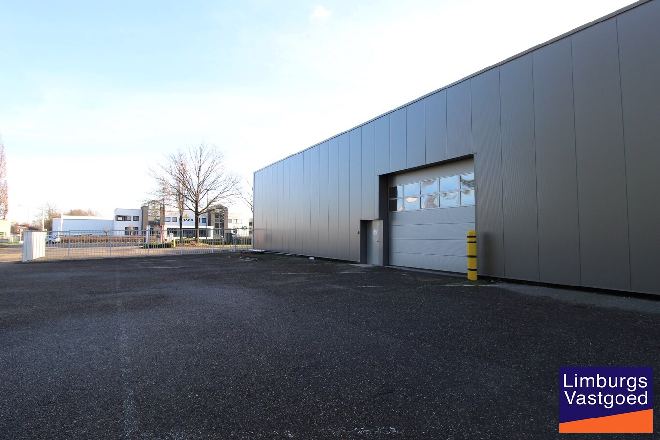'T SAS - KMO UNIT 32 - 382,20 m² - a/d voormalige Smeets Site 