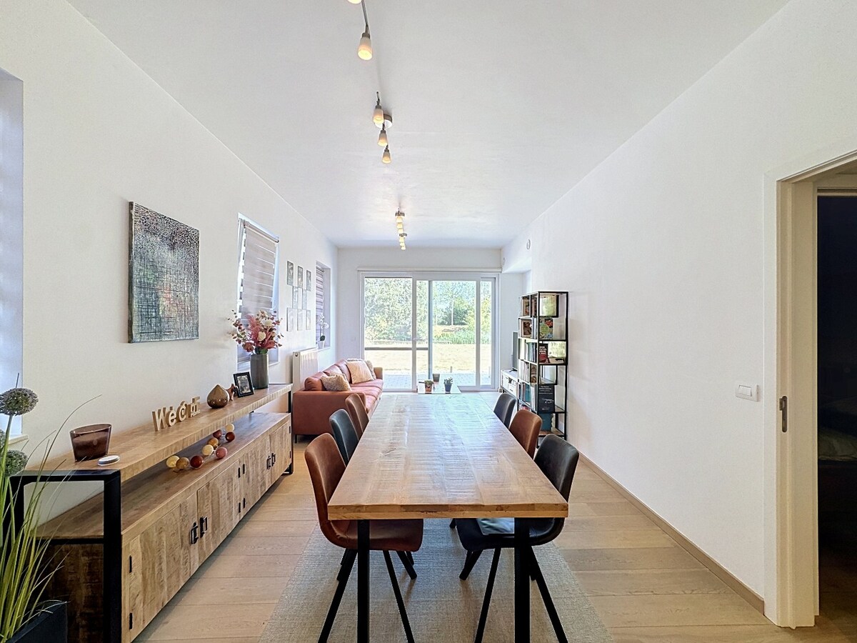 BEZOEKMOMENT VOLZET: Eenslaapkamer appartement te huur nabij centrum Deinze 