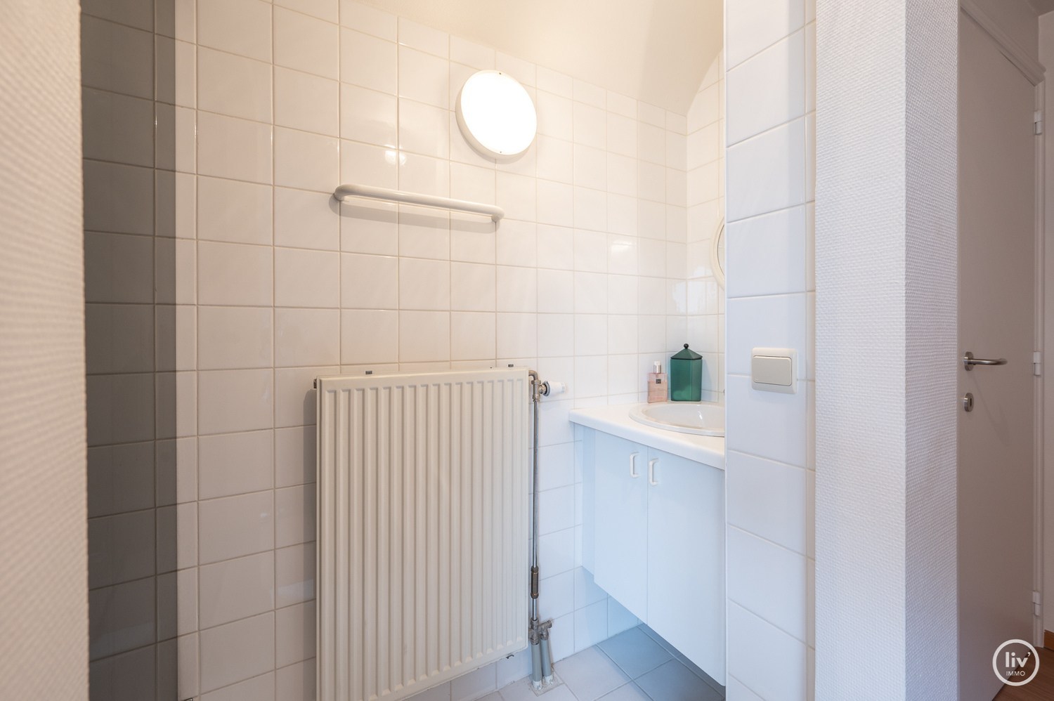 Centraal gelegen triplex-appartement met ruime zonne-terrassen op wandelafstand van de Zeedijk-Albertstrand en Dumortierlaan 