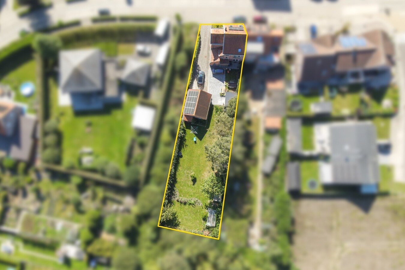 Verkocht herenhuis - Zedelgem