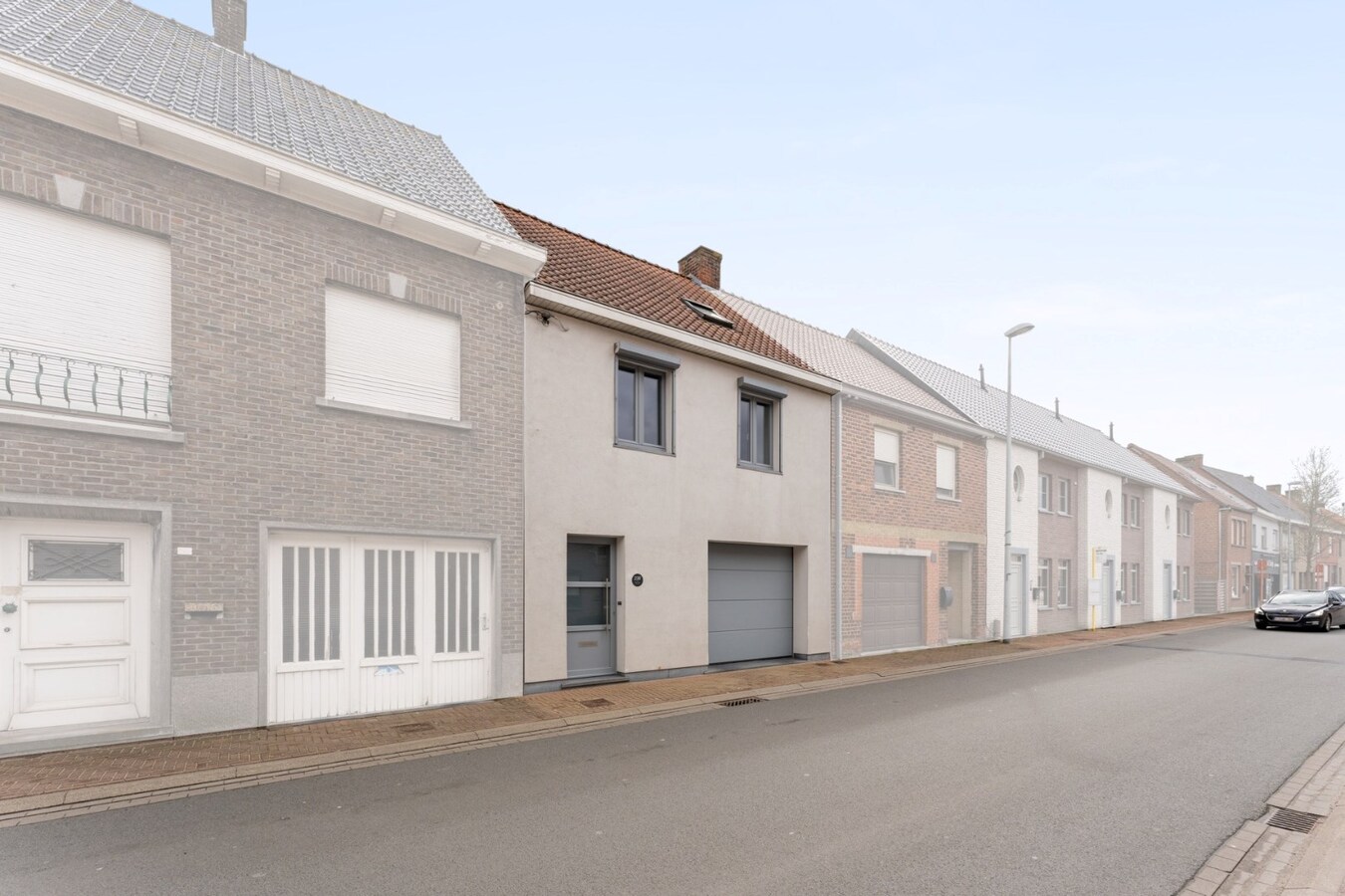 Energiezuinige instapklare woning met garage te Ichtegem 