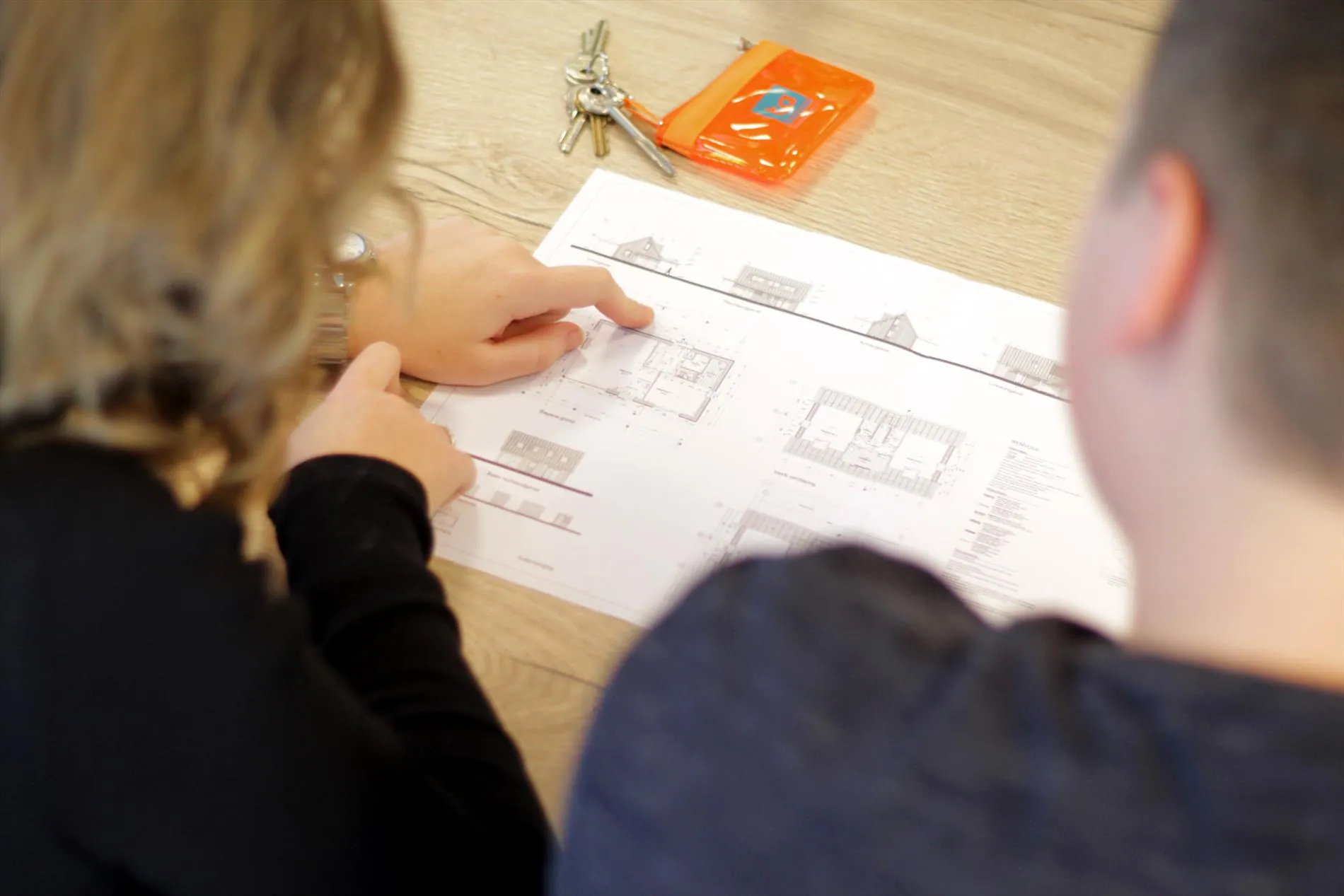 Taxaties en hypotheken