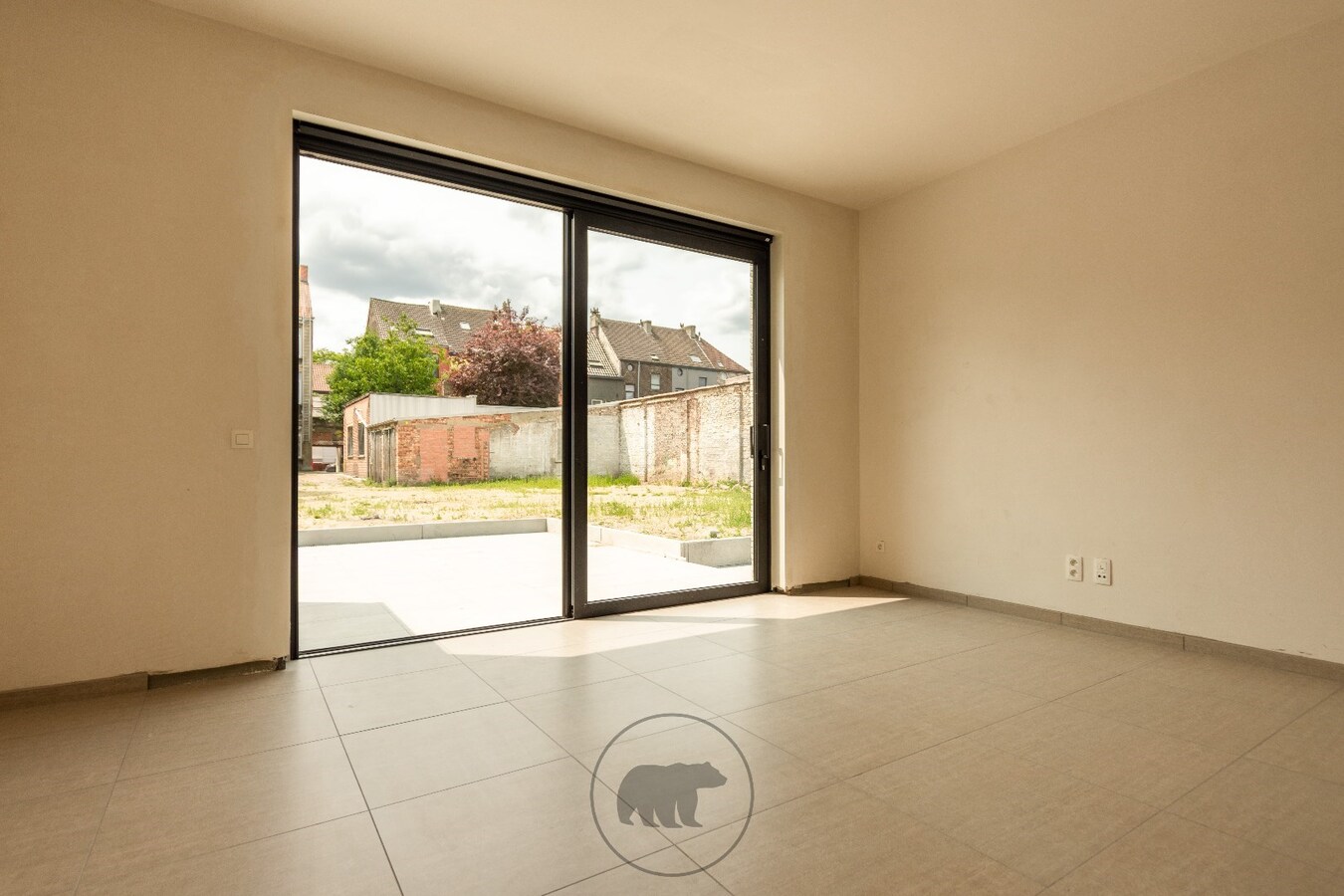 Nieuwbouwproject tussen Dampoort en Rozebroeken (Gent) 