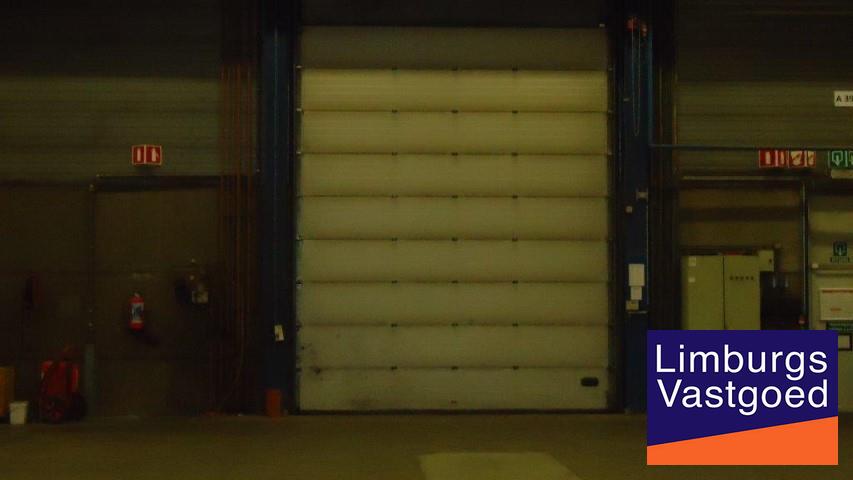 Productie/Opslag, 2.400m², industriezone Genk-Zuid 