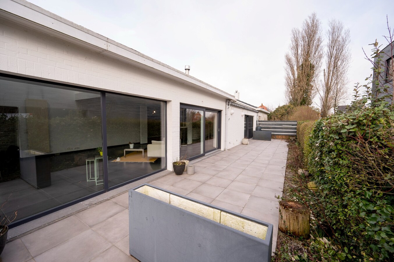 EXCLUSIEVE LOFTVILLA IN OASE VAN RUST OP ZUCHT VAN ZEE 