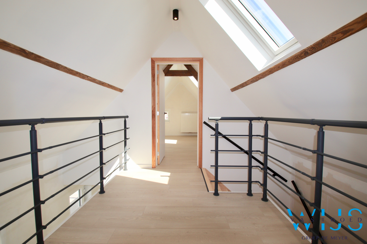 Totaal gerenoveerd woonhuis te Assenede 