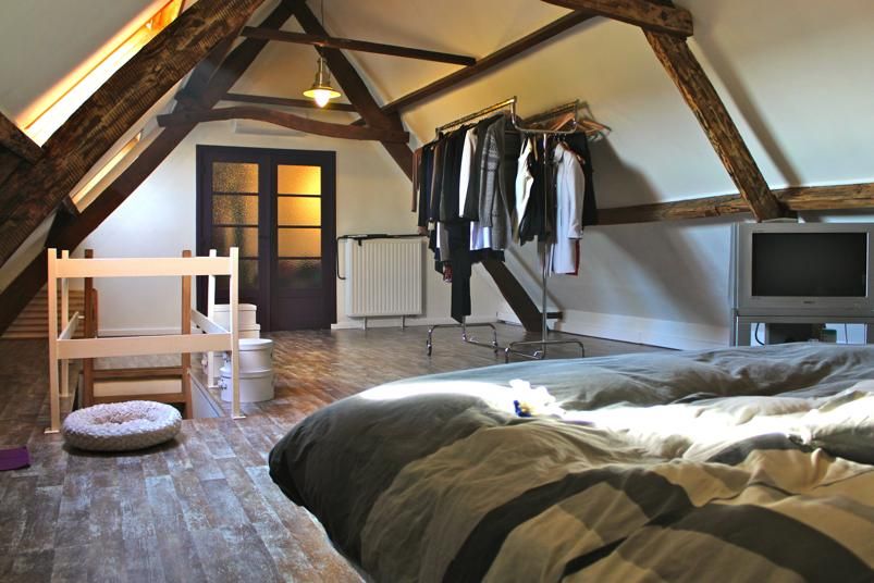 Charmante, smaakvol gerenoveerde hoeve 