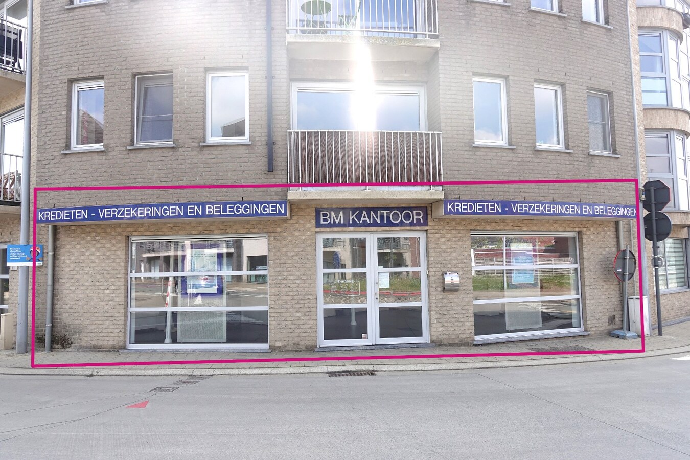 Te huur - Winkelruimte - Lichtervelde