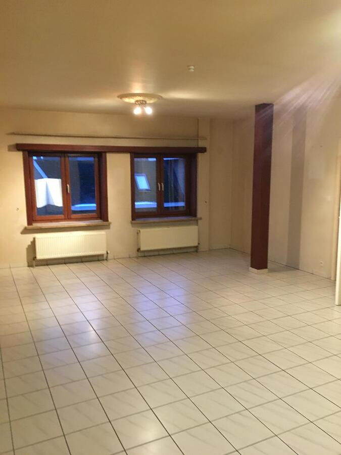 Ruim 2-slaapkamer appartement in centrum Zottegem 