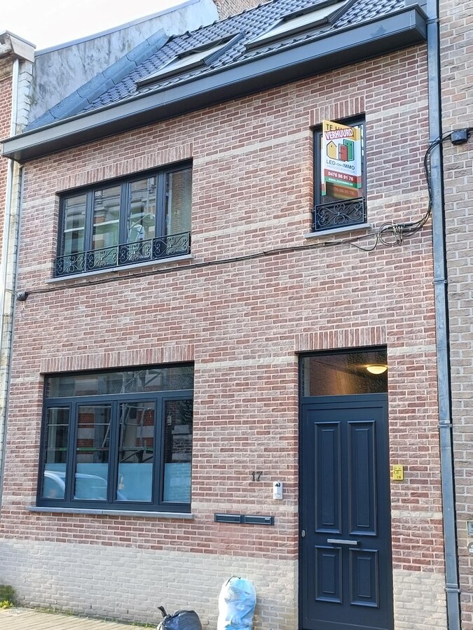 Woning verhuurd in Tienen