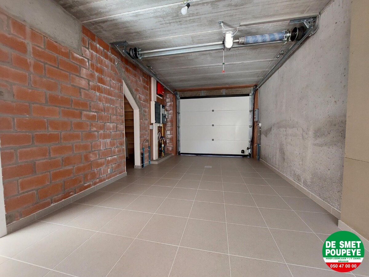 Ruime nieuwbouwwoning 