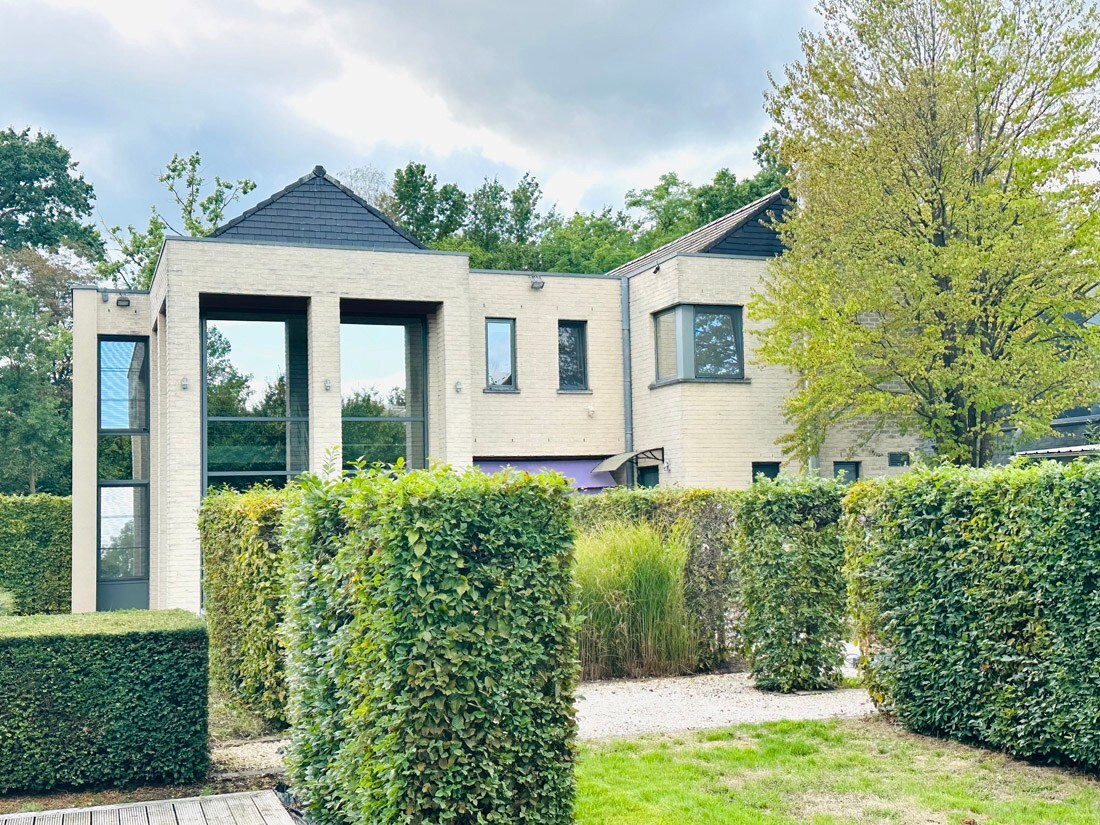 Te koop architectenwoning - Zolder