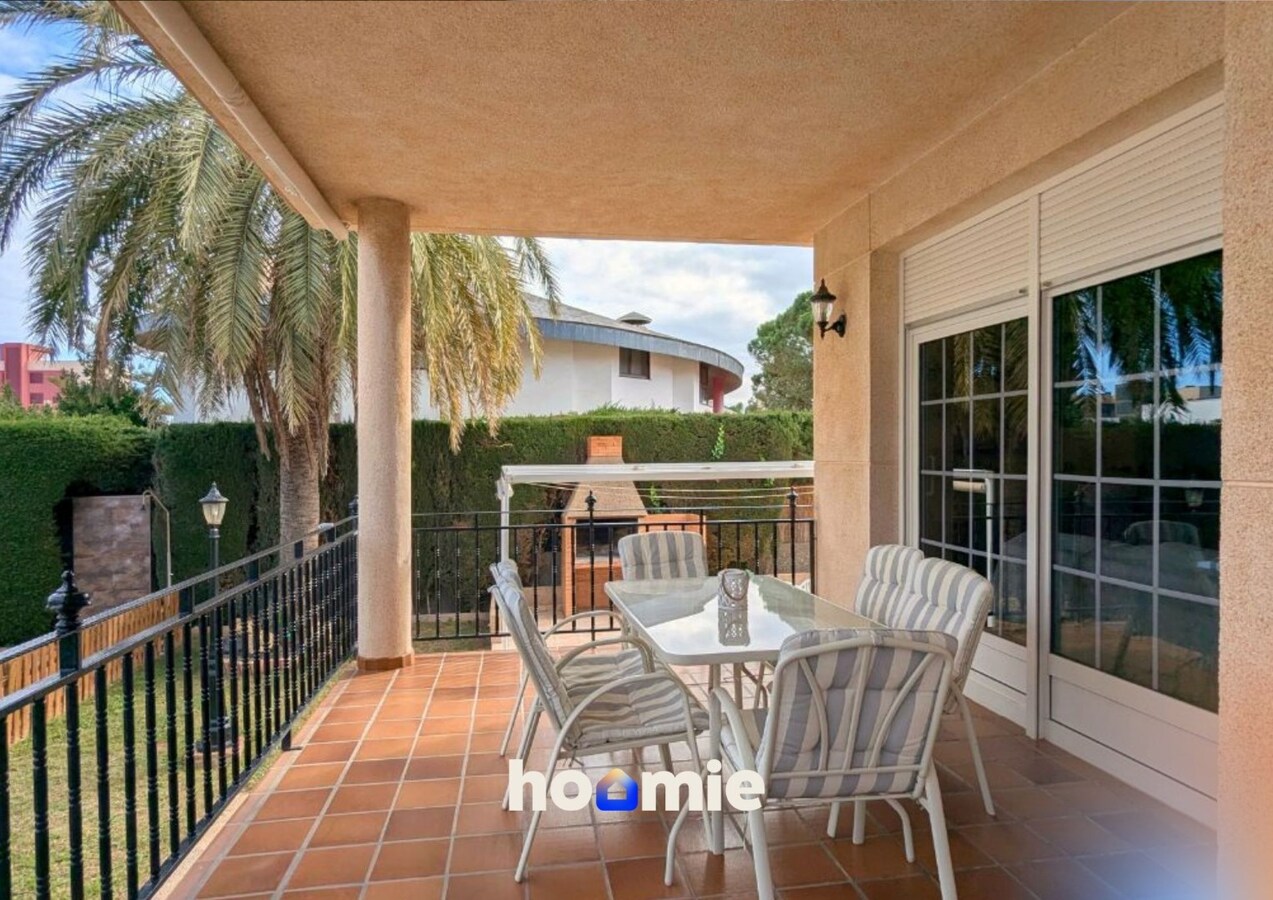 Woning te koop in Mil Palmeras