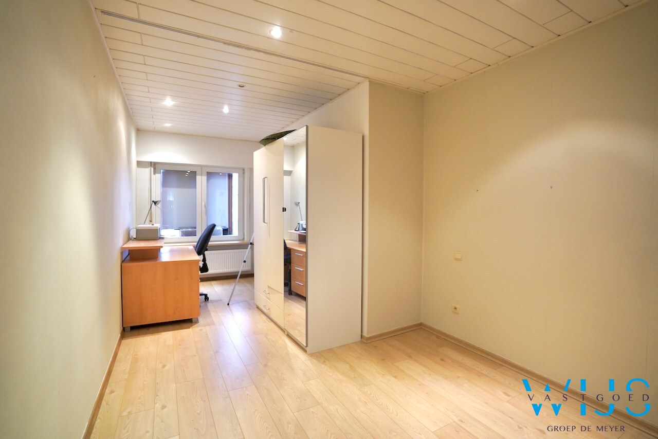 Instapklaar appartement in hartje Ertvelde ! 
