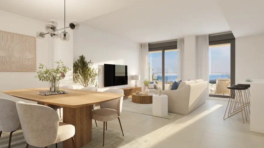 Appartement a vendre À Estepona