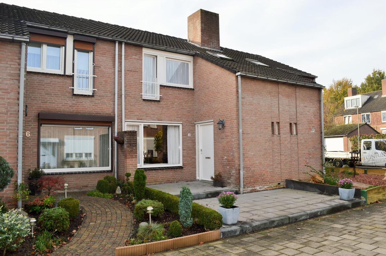 Verkocht woning - NIEUWSTADT