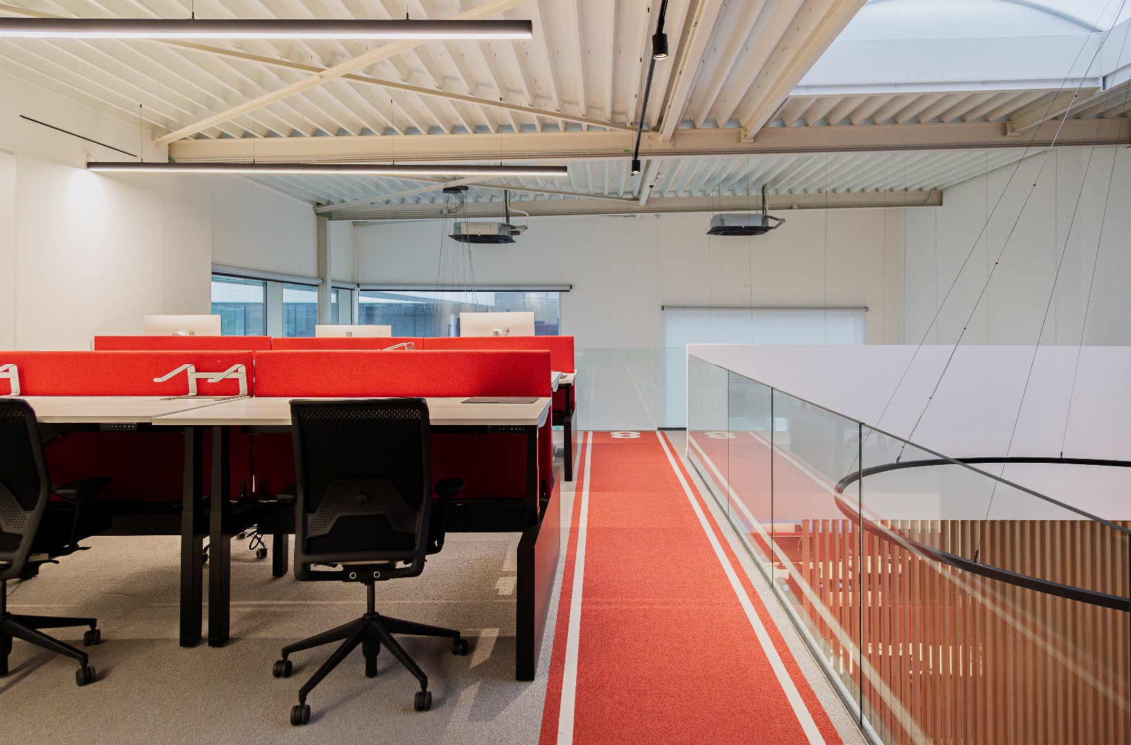 Kantoorgebouw op toplocatie 