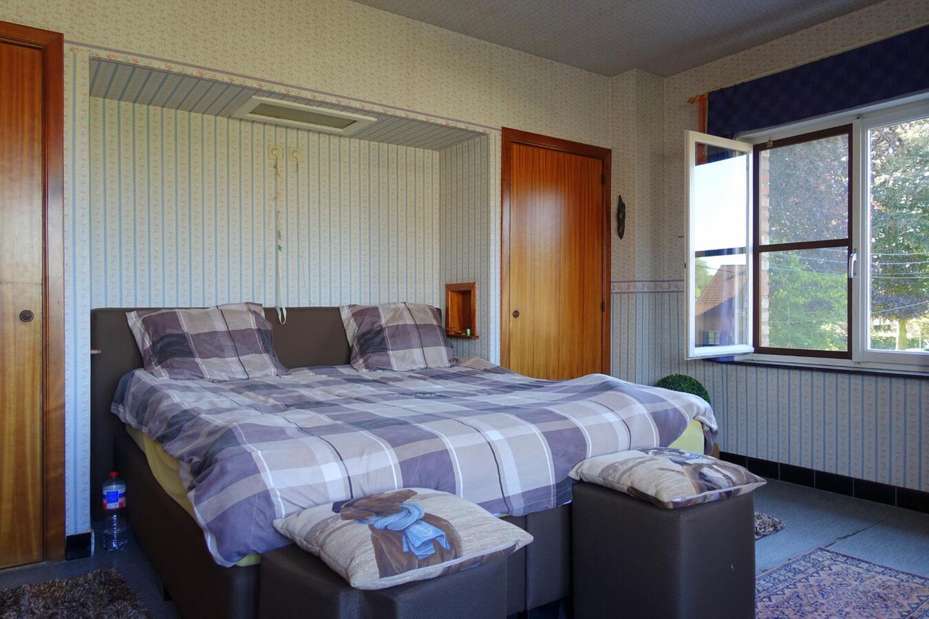 Stijlvolle villa in groene omgeving 